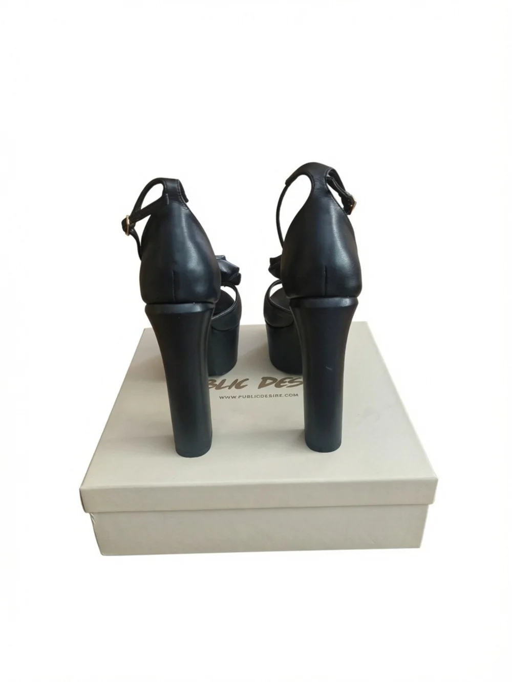 Public Desire vegan leather